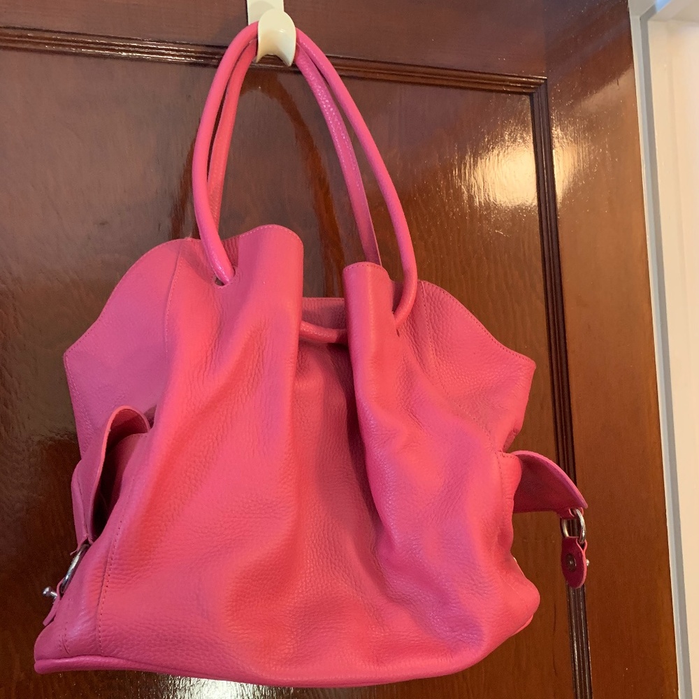 Hobo Bag pink